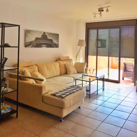 Beautiful Apartment In La Tejita With Pool 格拉纳迪利亚-德阿沃纳 外观 照片