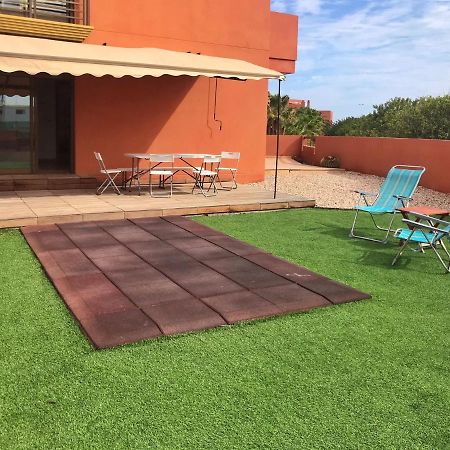 Beautiful Apartment In La Tejita With Pool 格拉纳迪利亚-德阿沃纳 外观 照片