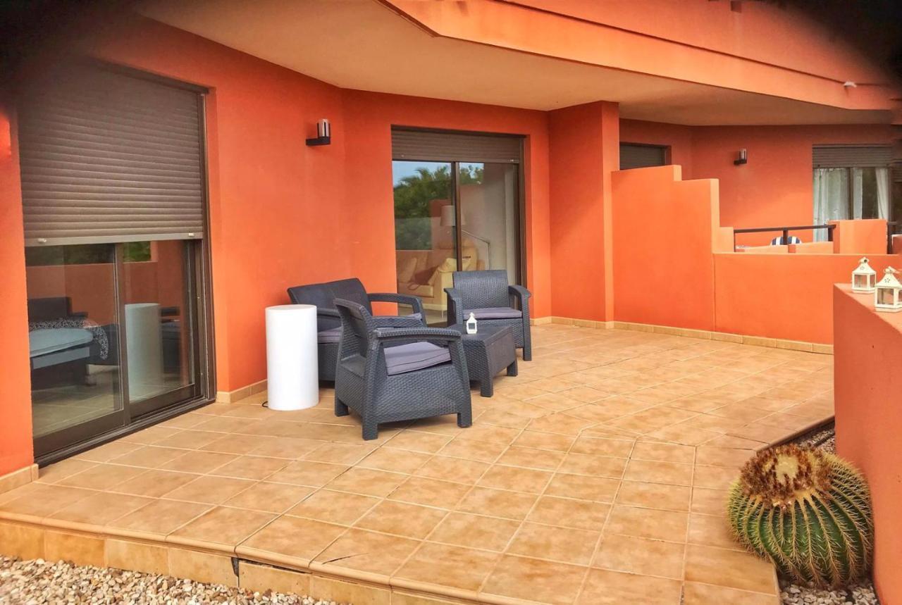 Beautiful Apartment In La Tejita With Pool 格拉纳迪利亚-德阿沃纳 外观 照片