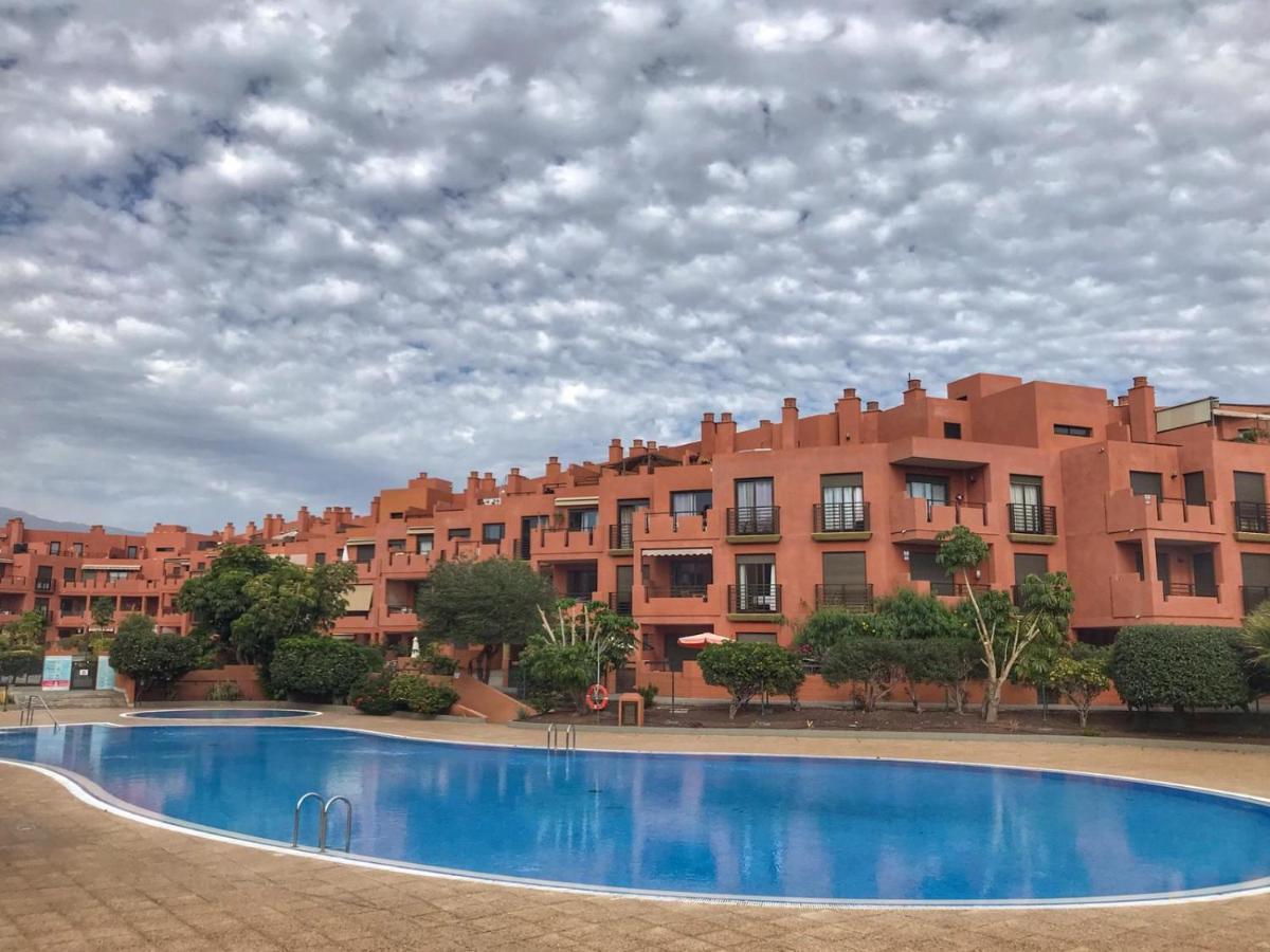 Beautiful Apartment In La Tejita With Pool 格拉纳迪利亚-德阿沃纳 外观 照片