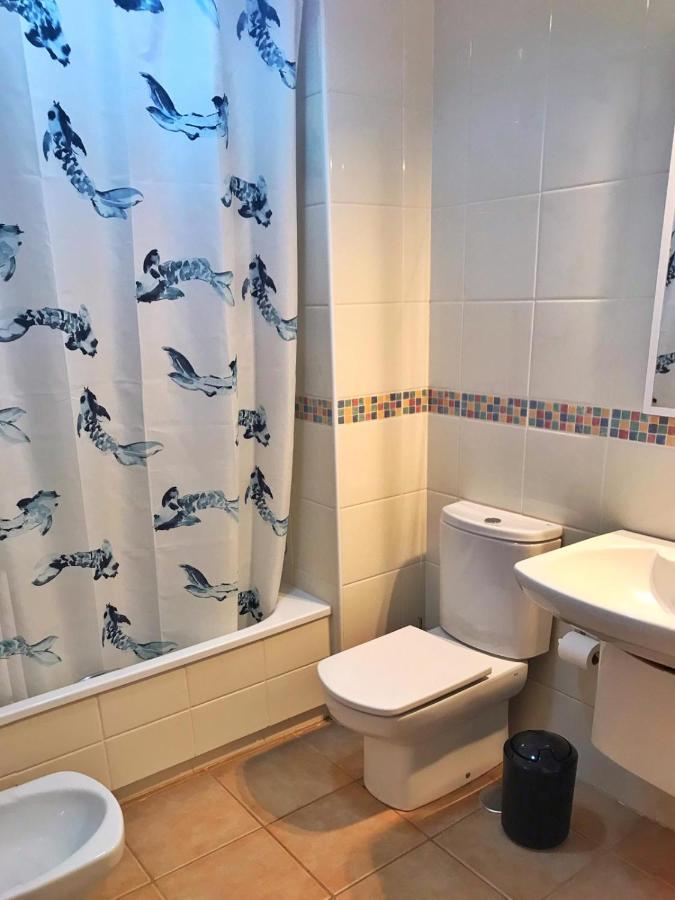 Beautiful Apartment In La Tejita With Pool 格拉纳迪利亚-德阿沃纳 外观 照片