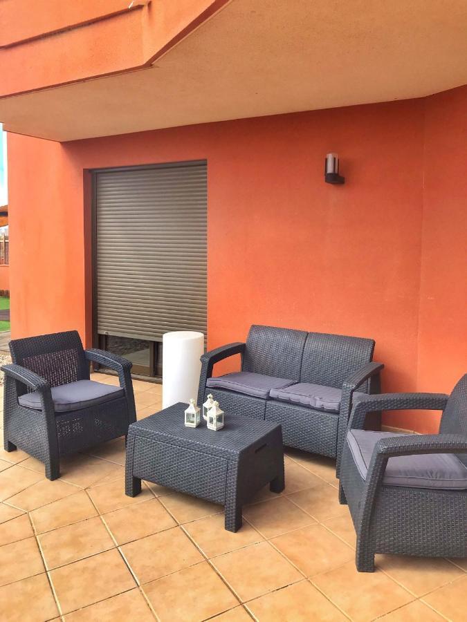 Beautiful Apartment In La Tejita With Pool 格拉纳迪利亚-德阿沃纳 外观 照片