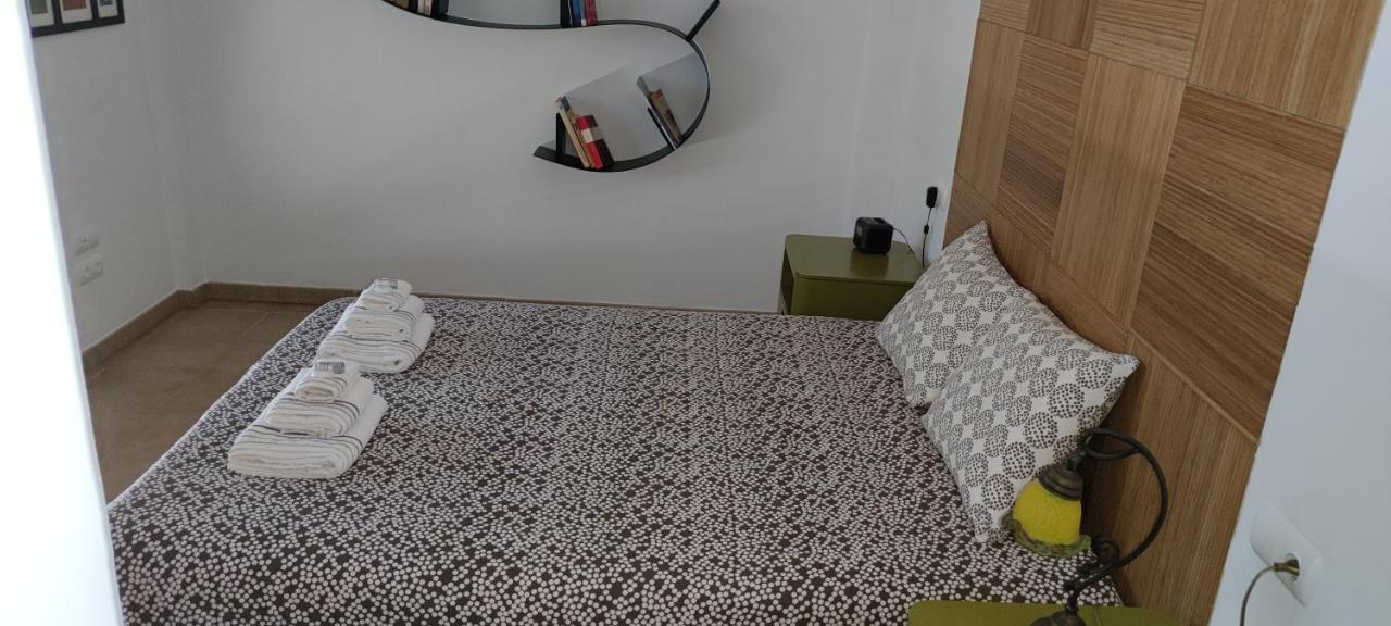 Beautiful Apartment In La Tejita With Pool 格拉纳迪利亚-德阿沃纳 外观 照片