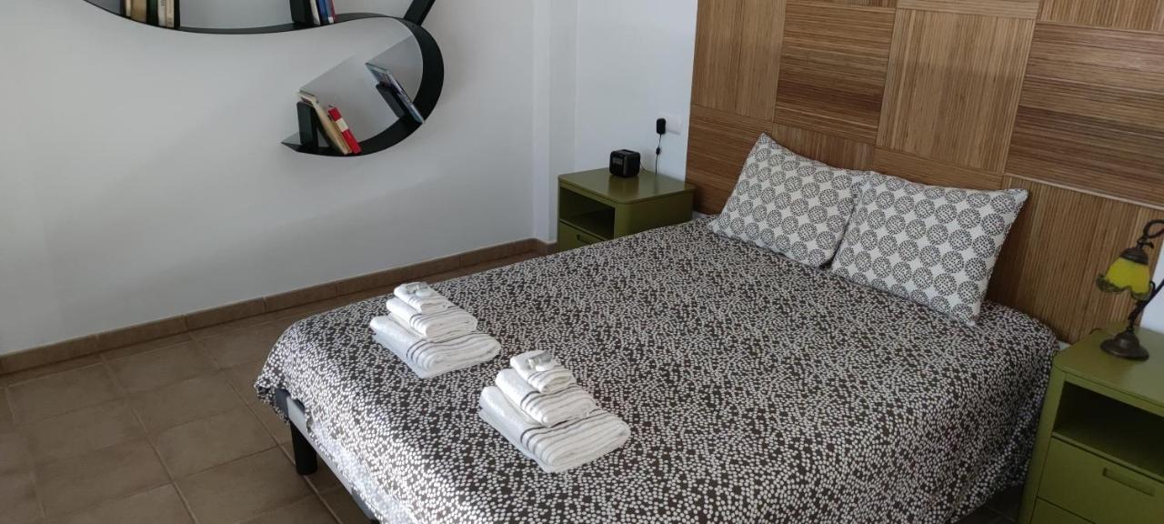 Beautiful Apartment In La Tejita With Pool 格拉纳迪利亚-德阿沃纳 外观 照片